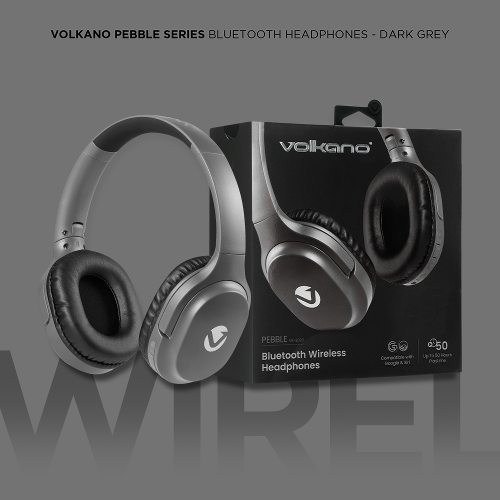 Pebble Series Bluetooth Headphones