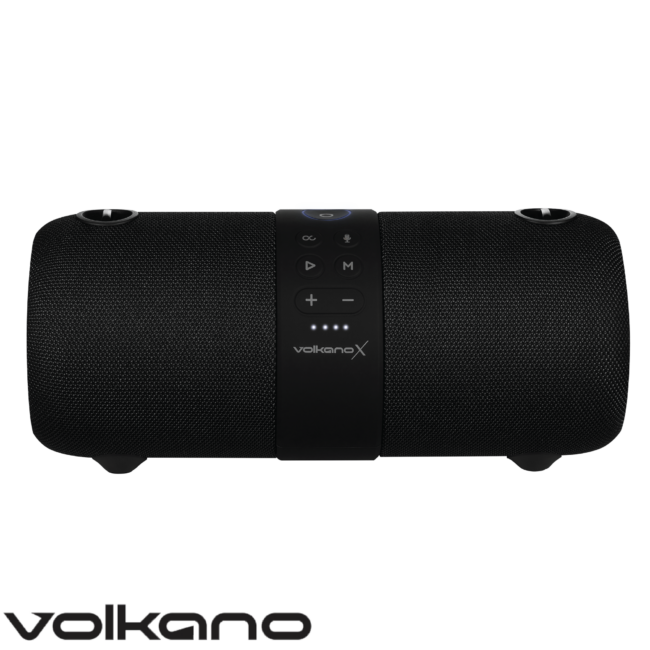 Altavoz Bluetooth VolkanoX Python Series – Inbrands