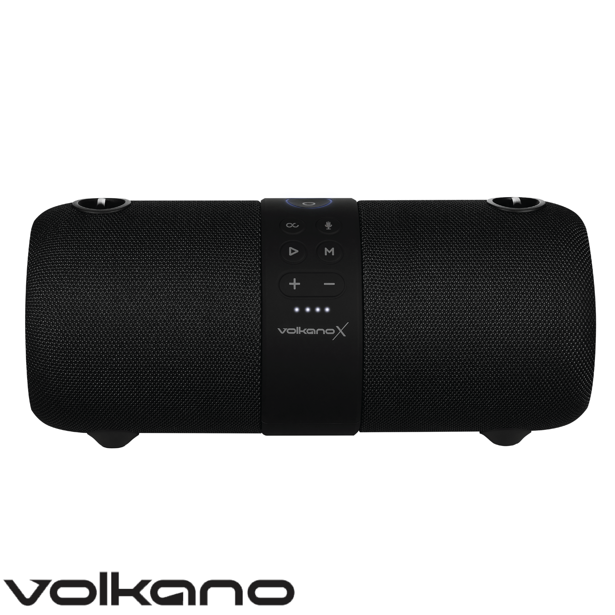 VolkanoX Python Series Bluetooth Speaker