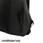Mochila para Laptop Volkano Smart Deux - Negro/Gris Carbon - Imagen de 3