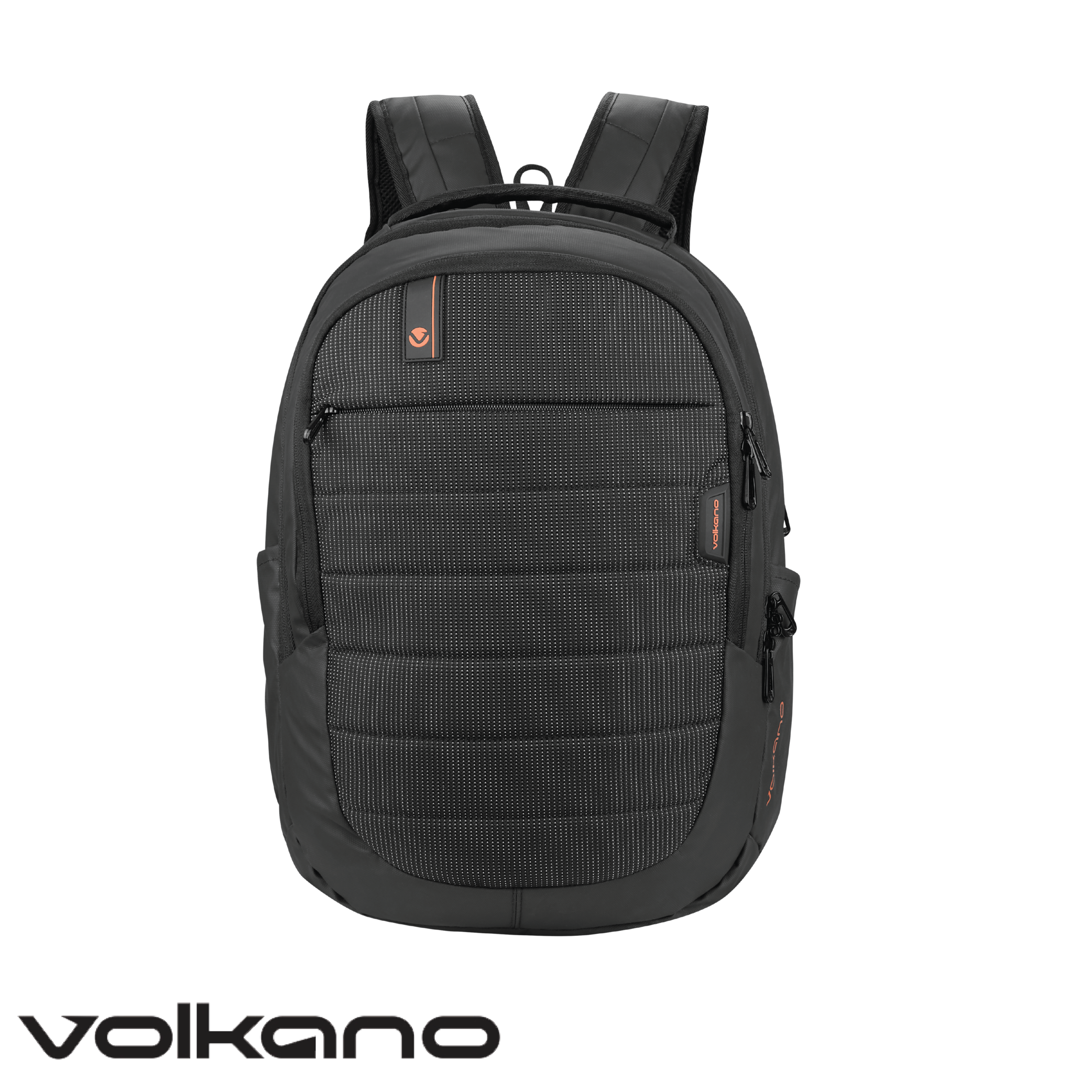 Volkano Metro 15.6″ Laptop Backpack Black
