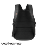 Mochila para Laptop Volkano Metro 15.6 - Negro - Imagen de 3