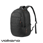 Mochila para Laptop Volkano Metro 15.6 - Negro - Imagen de 2