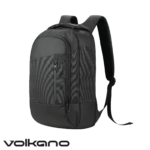 Mochila para Laptop Volkano Refine 15.6 - Negro/Gris Carbon - Imagen de 3