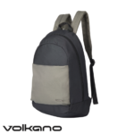 Mochila para Laptop Volkano Bandwidth 15.6 - Negro/Gris - Imagen de 3