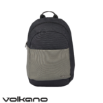 Mochila para Laptop Volkano Bandwidth 15.6 - Negro/Gris