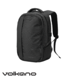 Mochila para Laptop Volkano Midtown 15.6 - Negro - Imagen de 2