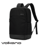 Mochila Inteligente para Laptop Volkano Roma 15.6 - Negro - Imagen de 2