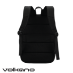 Mochila Inteligente para Laptop Volkano Roma 15.6 - Negro - Imagen de 3