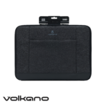 Funda para Laptop Volkano Trend Series 15.6 - Gris
