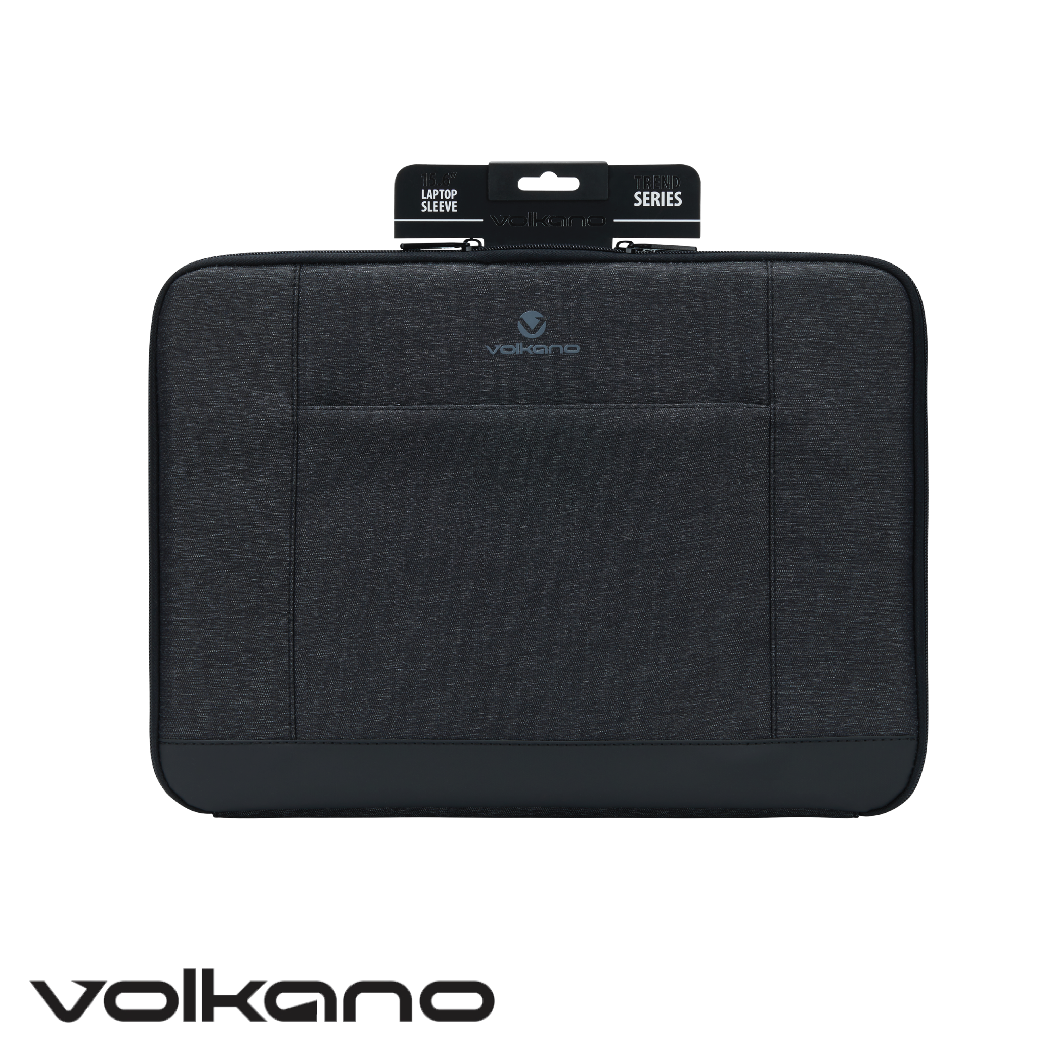 Volkano Trend Series 15.6″ Laptop Sleeve Grey