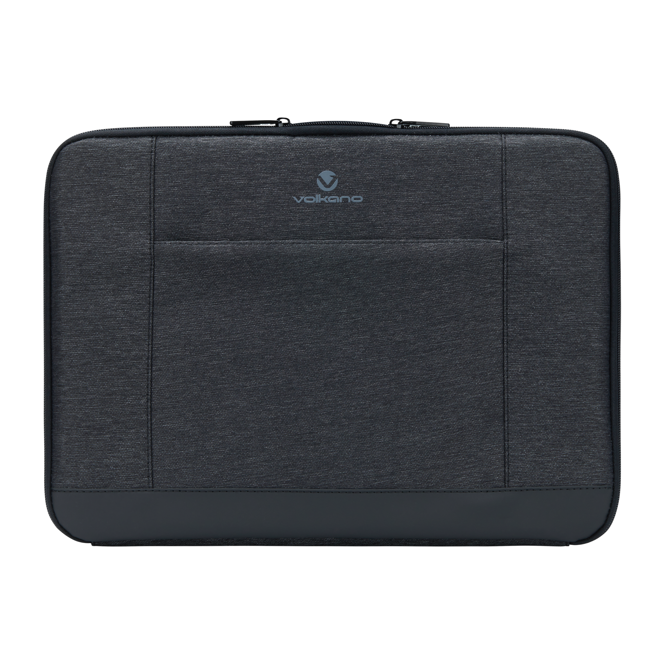 Volkano Trend Series 15.6″ Laptop Sleeve Grey