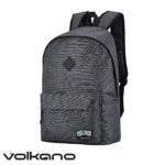 Mochila para Laptop Volkano Distinct 15.6 - Gris - Imagen de 2