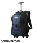 Mochila con Ruedas Volkano Winner 22L - Azul Marino - Imagen de 2