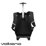 Mochila con Ruedas Volkano Winner 22L - Azul Marino - Imagen de 3
