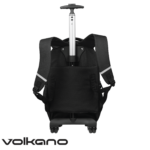 Mochila con Ruedas Volkano Winner 22L - Rosada - Imagen de 3