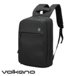 Mochila para Laptop Volkano Renew 15.6 - Negro - Imagen de 2