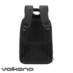 Mochila para Laptop Volkano Renew 15.6 - Negro - Imagen de 3