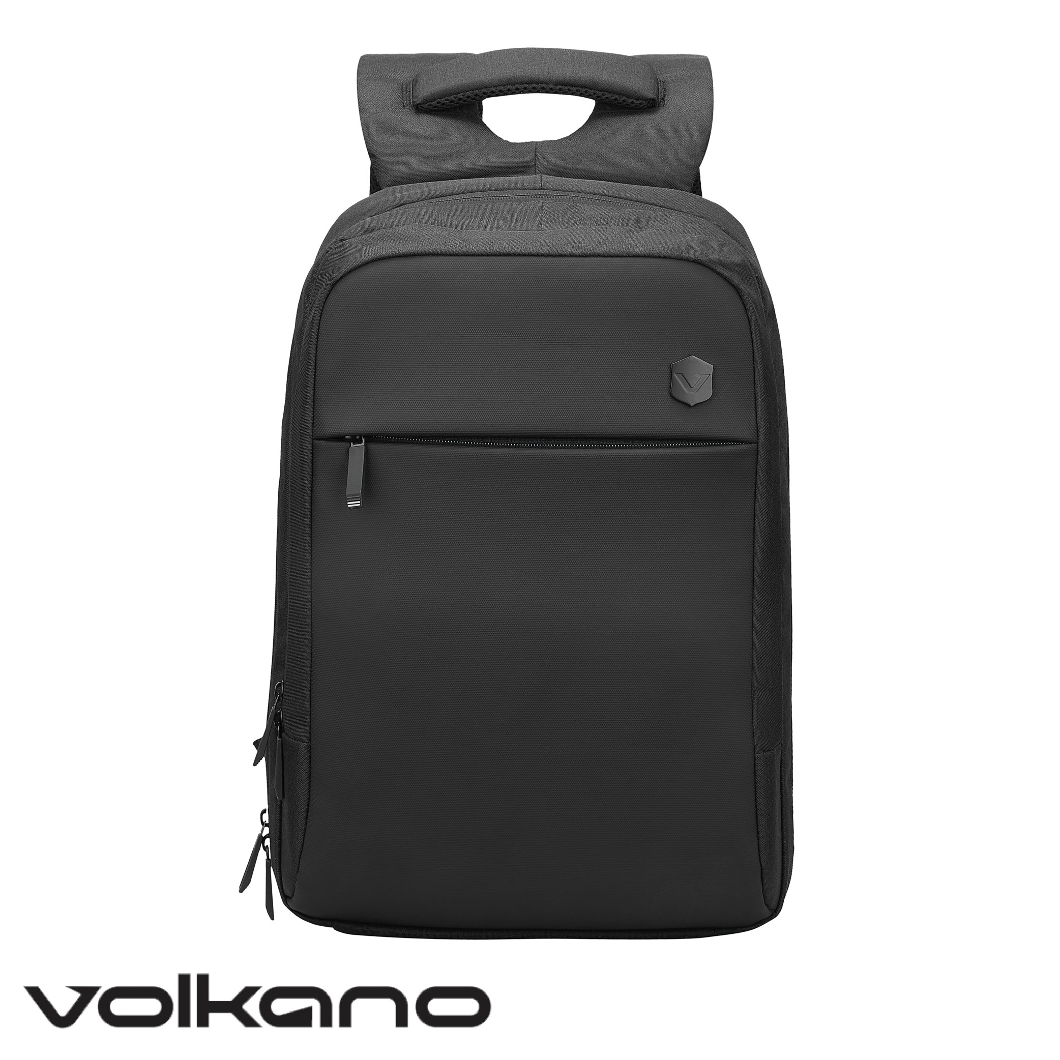Volkano Renew 15.6″ Laptop Backpack Black