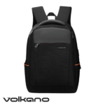 Mochila para Laptop Volkano Atlanta 15.6 - Negro