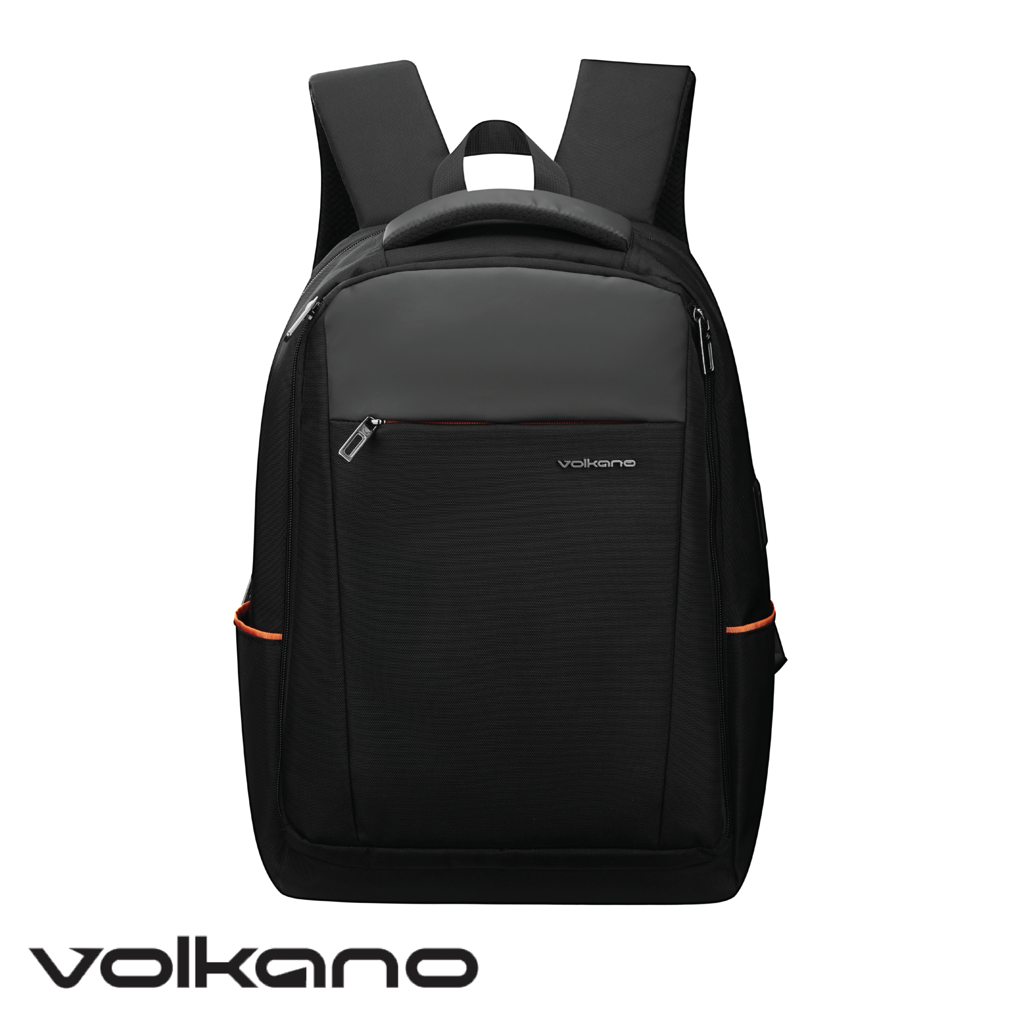 Volkano Atlanta 15.6″ Laptop Backpack Black
