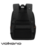 Mochila para Laptop Volkano Atlanta 15.6 - Negro - Imagen de 3