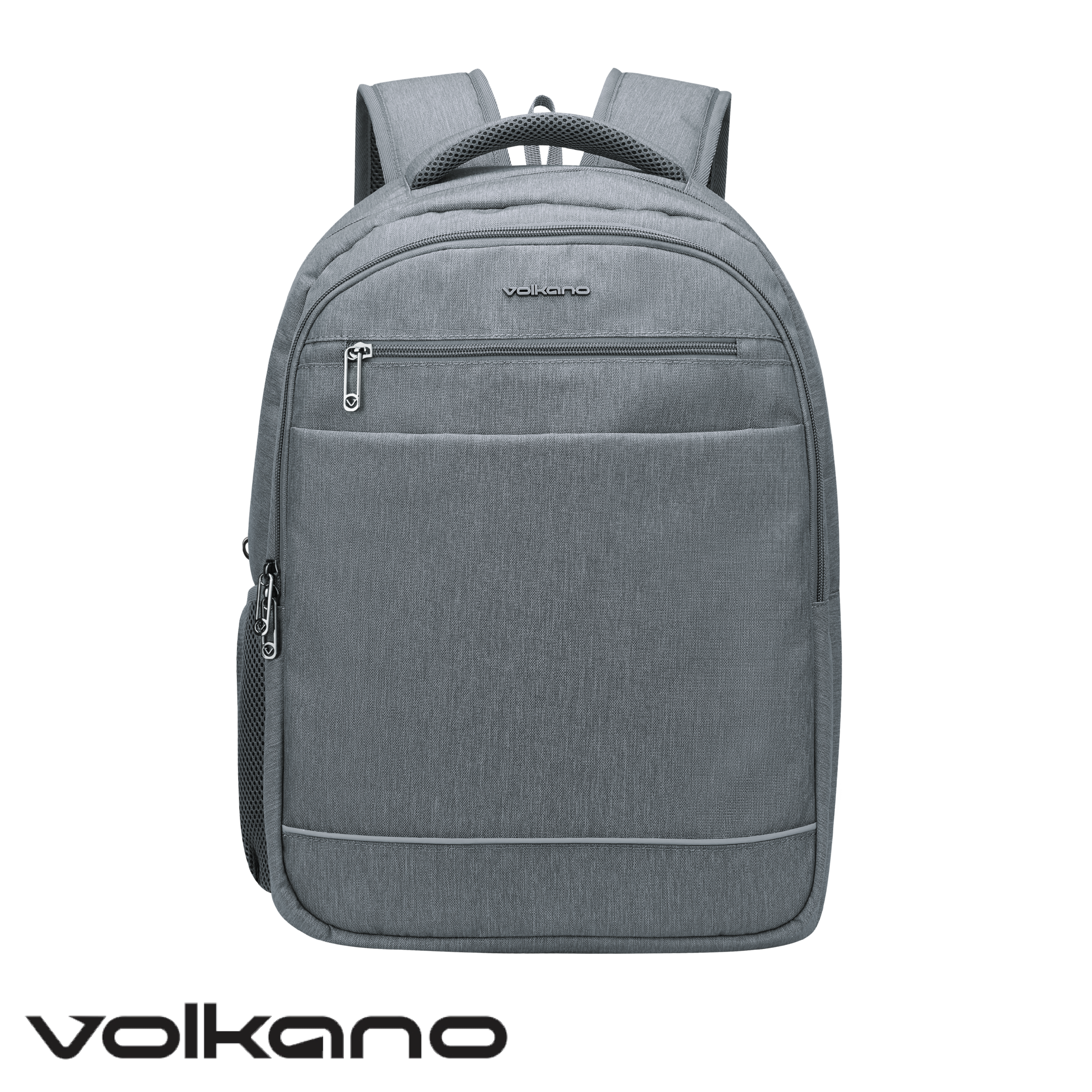 Volkano Kandui 15.6″ Laptop Backpack Grey