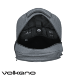 Mochila para Laptop Volkano Kandui 15.6 - Gris - Imagen de 4