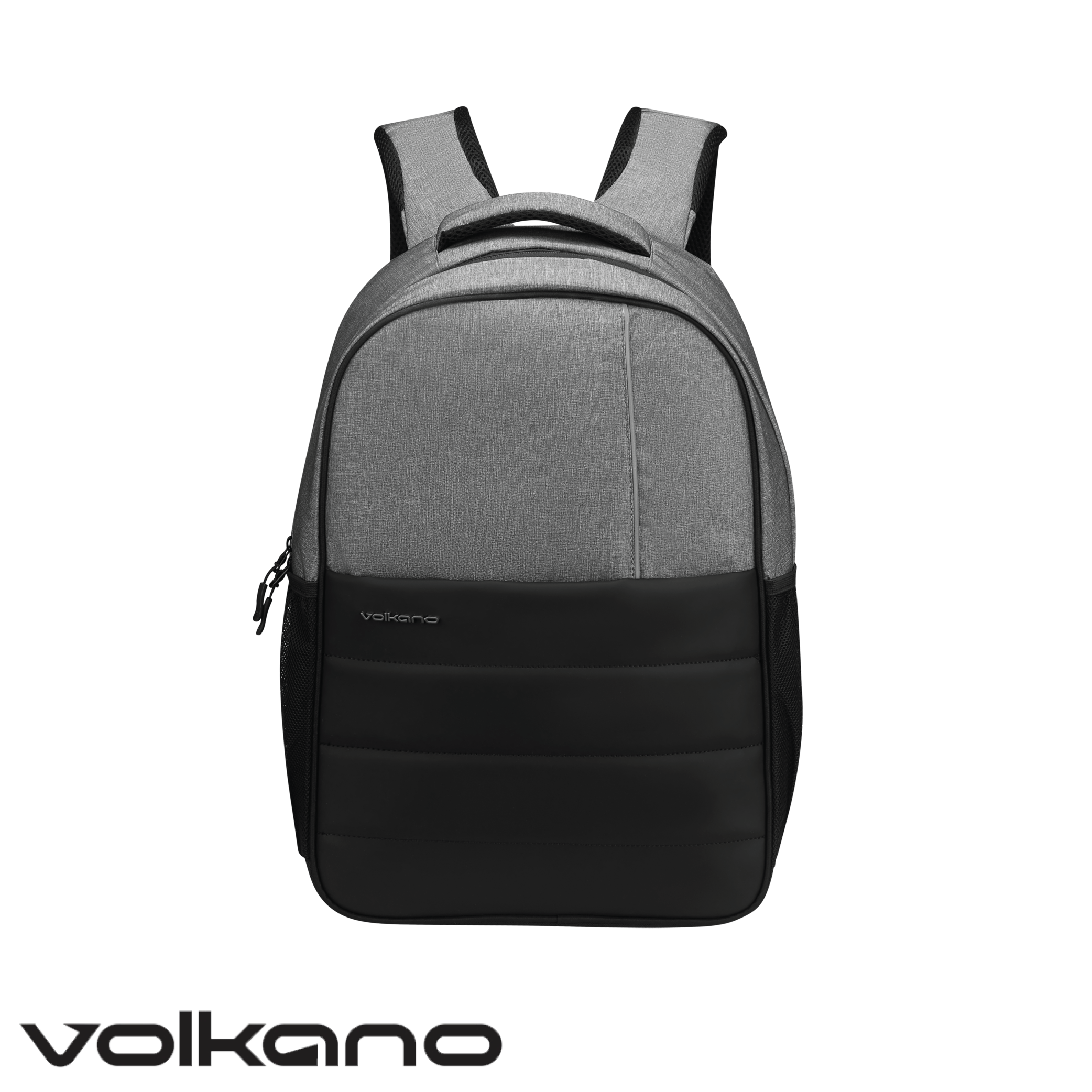 Volkano Slater 15.6″ Laptop Backpack Grey