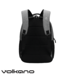 Mochila para Laptop Volkano Slater 15.6 - Gris - Imagen de 3