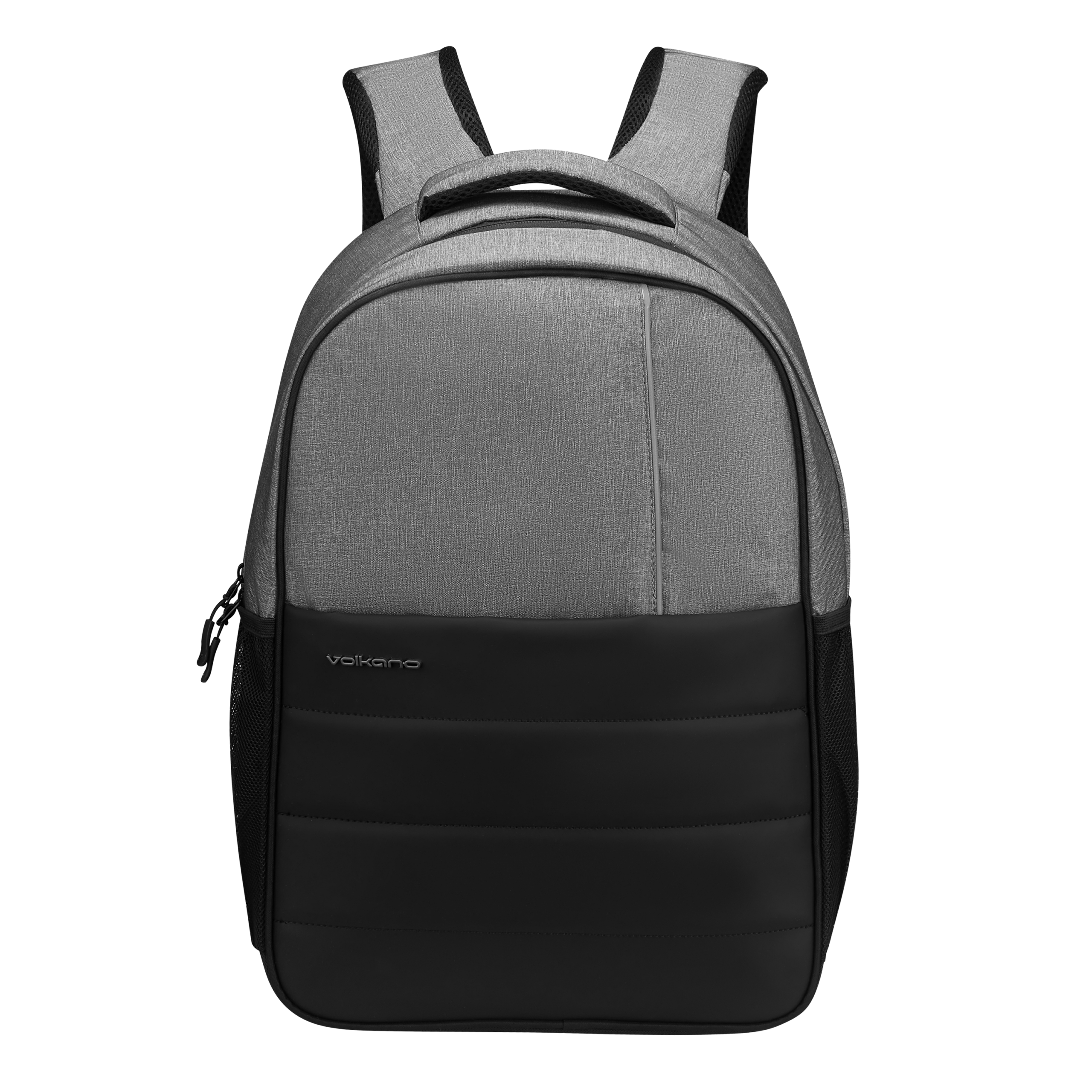 Volkano Slater 15.6″ Laptop Backpack Grey