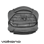 Mochila para Laptop Volkano Nano 15.6 - Gris - Imagen de 4