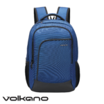 Mochila para Laptop Volkano Nano 15.6 - Azul Marino - Imagen de 2