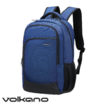 Mochila para Laptop Volkano Nano 15.6 - Azul Marino