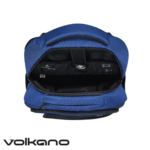 Mochila para Laptop Volkano Nano 15.6 - Azul Marino - Imagen de 4
