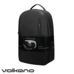 Mochila para Laptop Volkano Focus Series 15.6 + Mouse Inalambrico