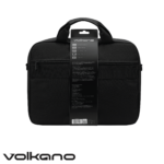 Mochila de Carga para Laptop Volkano Focus Series 15.6" + Mouse Inalámbrico - Imagen de 3