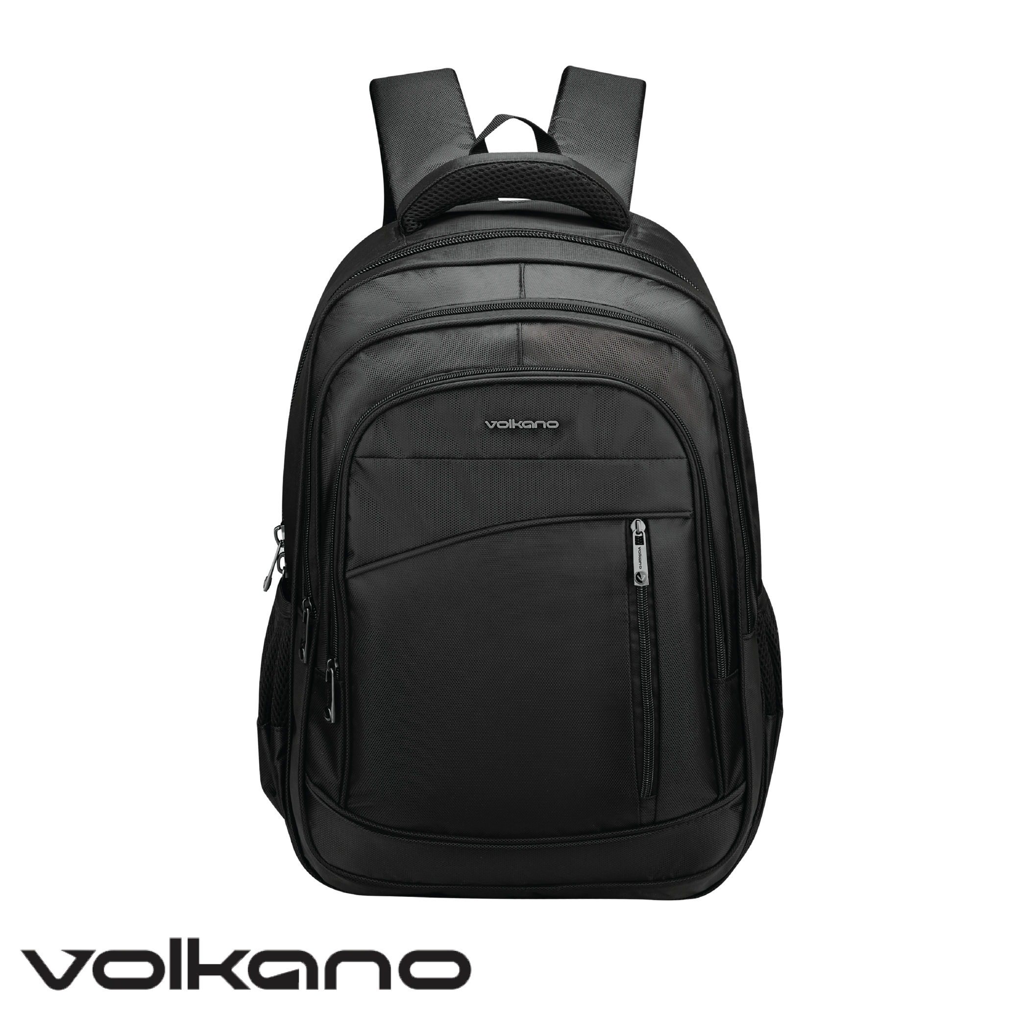 Volkano Spectre 15.6′ Laptop Backpack-Black