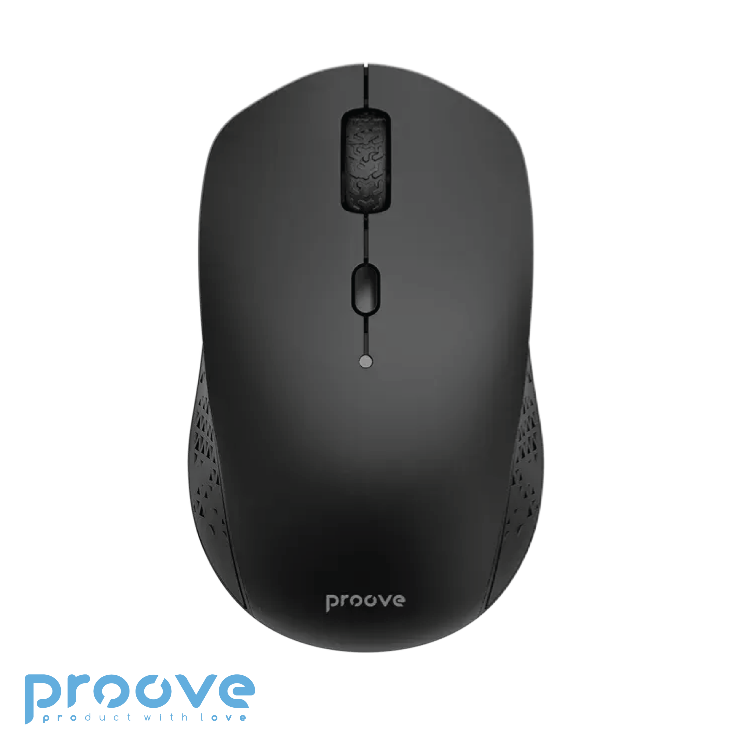 Wireless Mouse Proove Sweeper