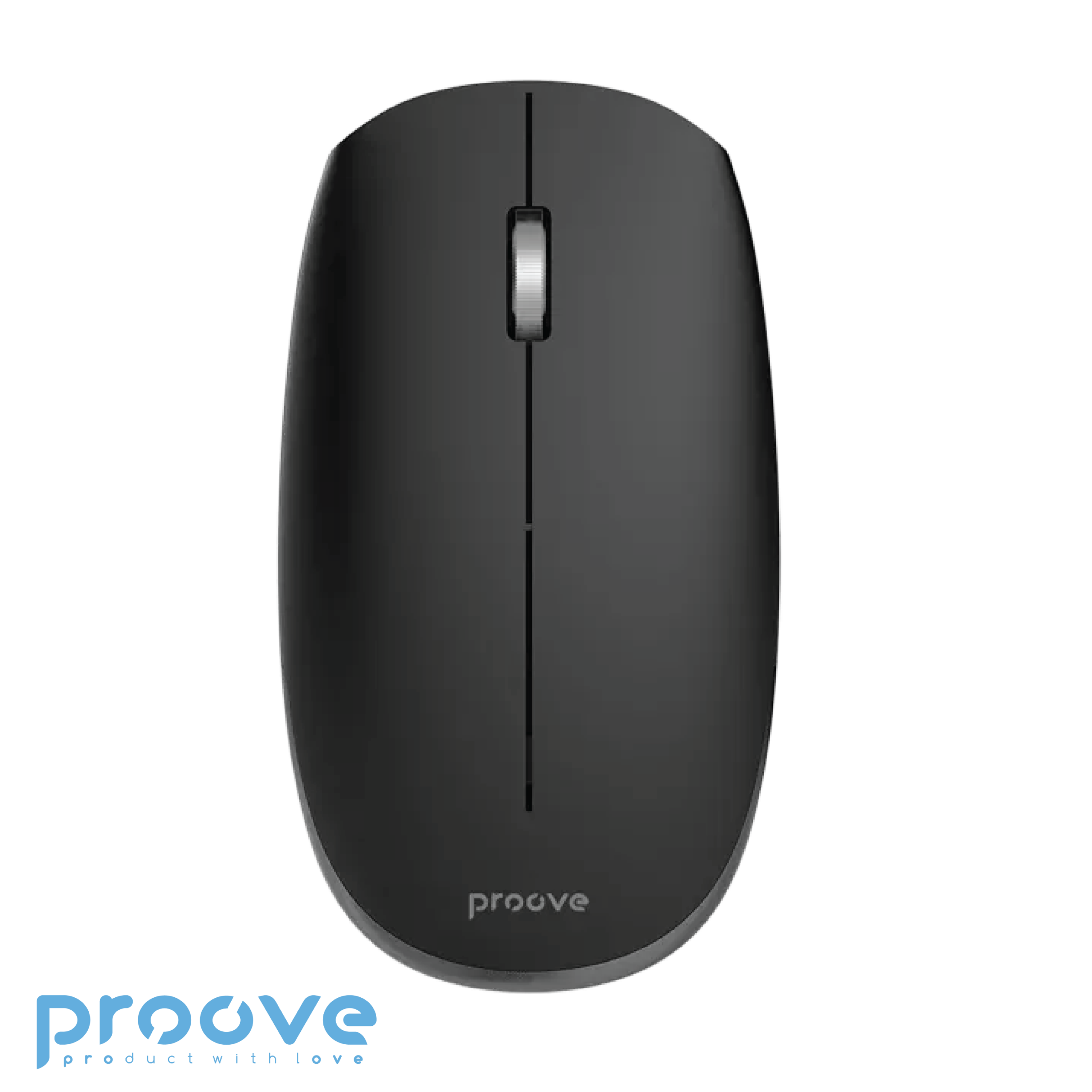 Wireless Mouse Proove Ramp