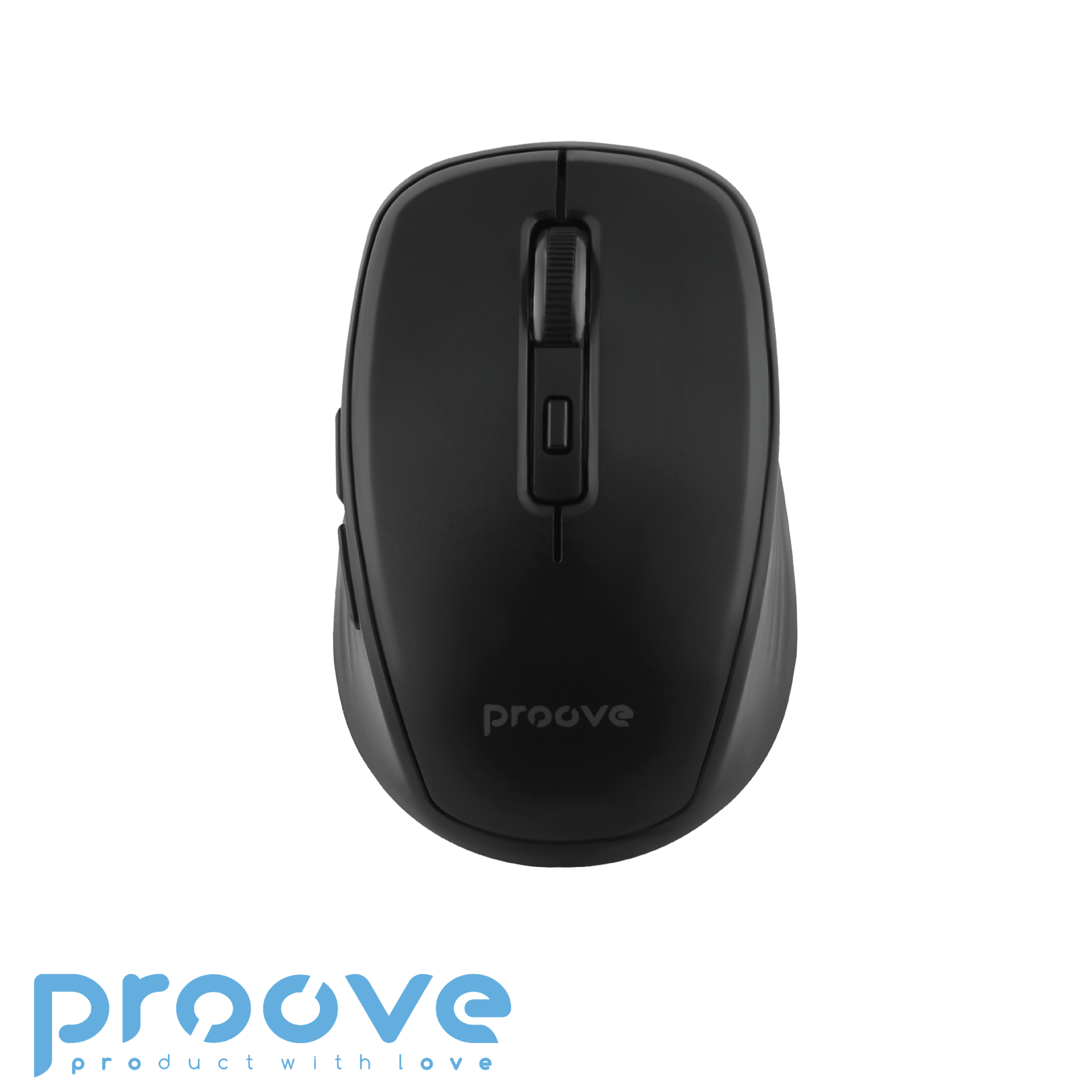 Wireless Mouse Proove Click