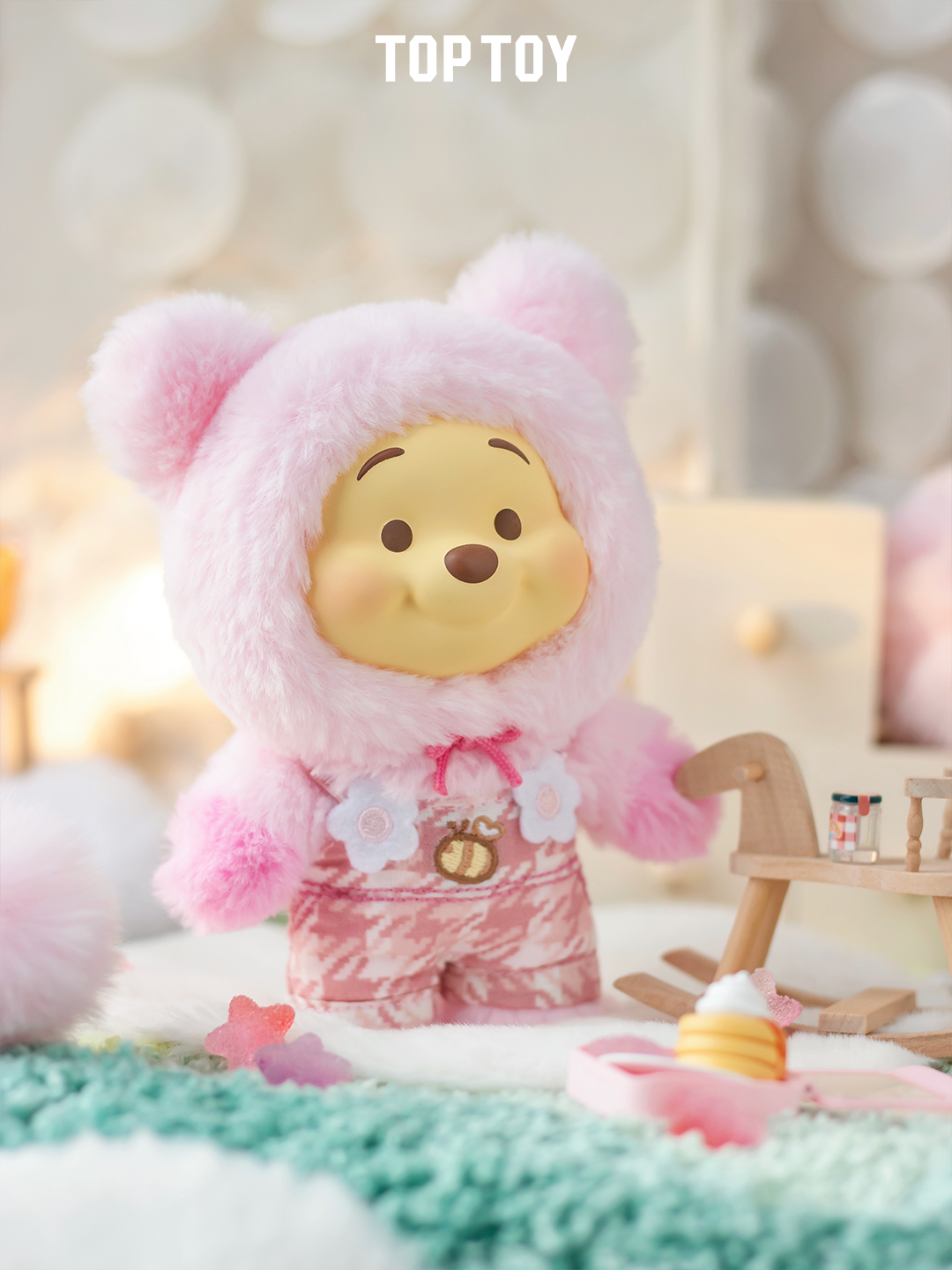 Disney Winnie the Pooh Happy Everyday Series Figures - Imagen de 2