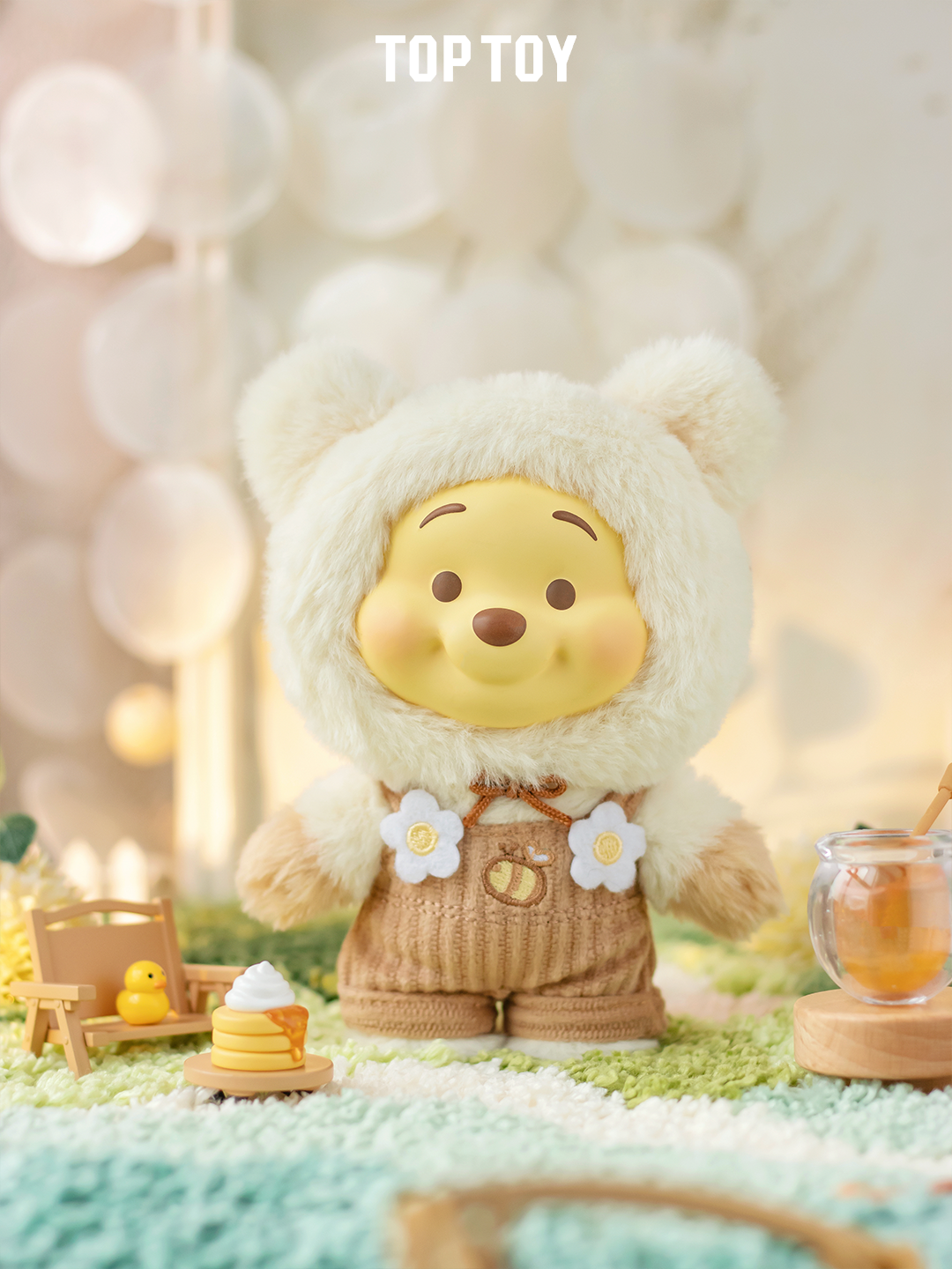 Disney Winnie the Pooh Happy Everyday Series Figures - Imagen de 3