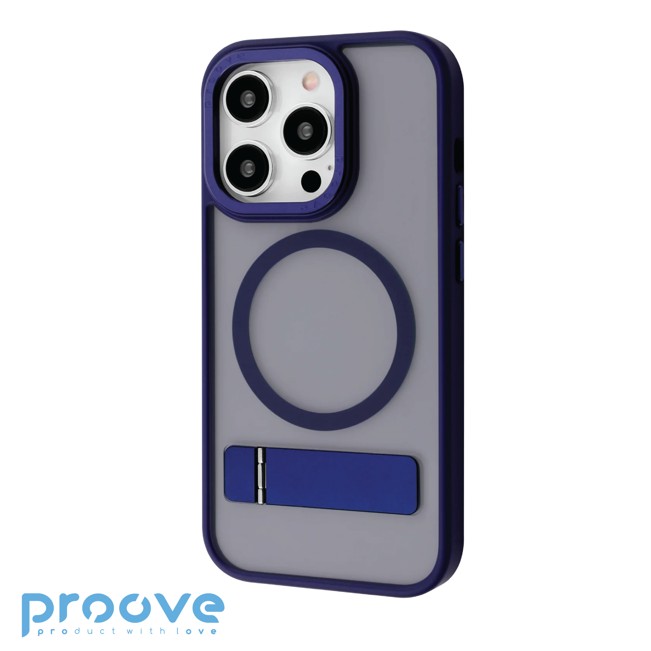 Proove Mainstay Case with Magnetic Ring iPhone 16 Pro