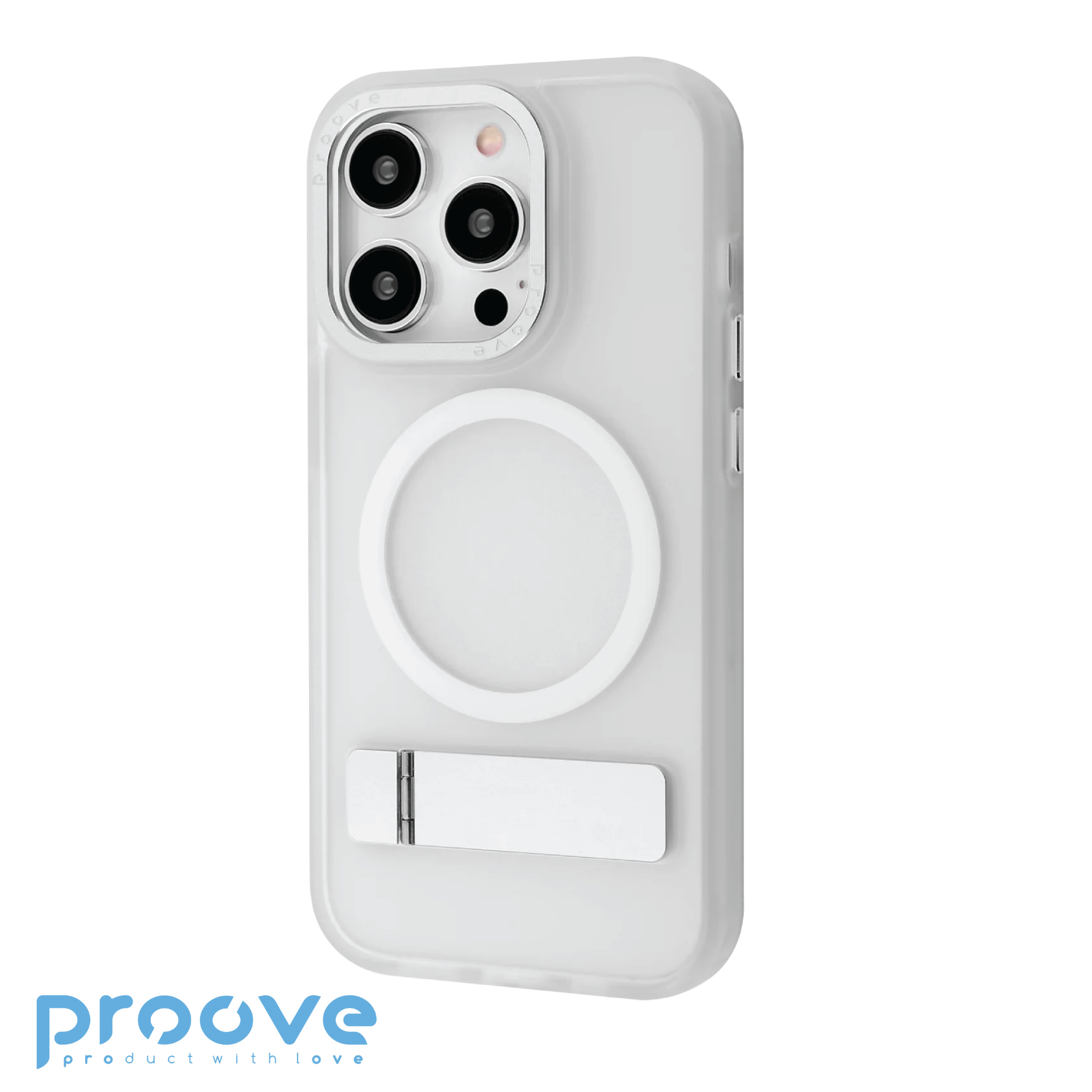 Proove Mainstay Case with Magnetic Ring iPhone 16 Pro