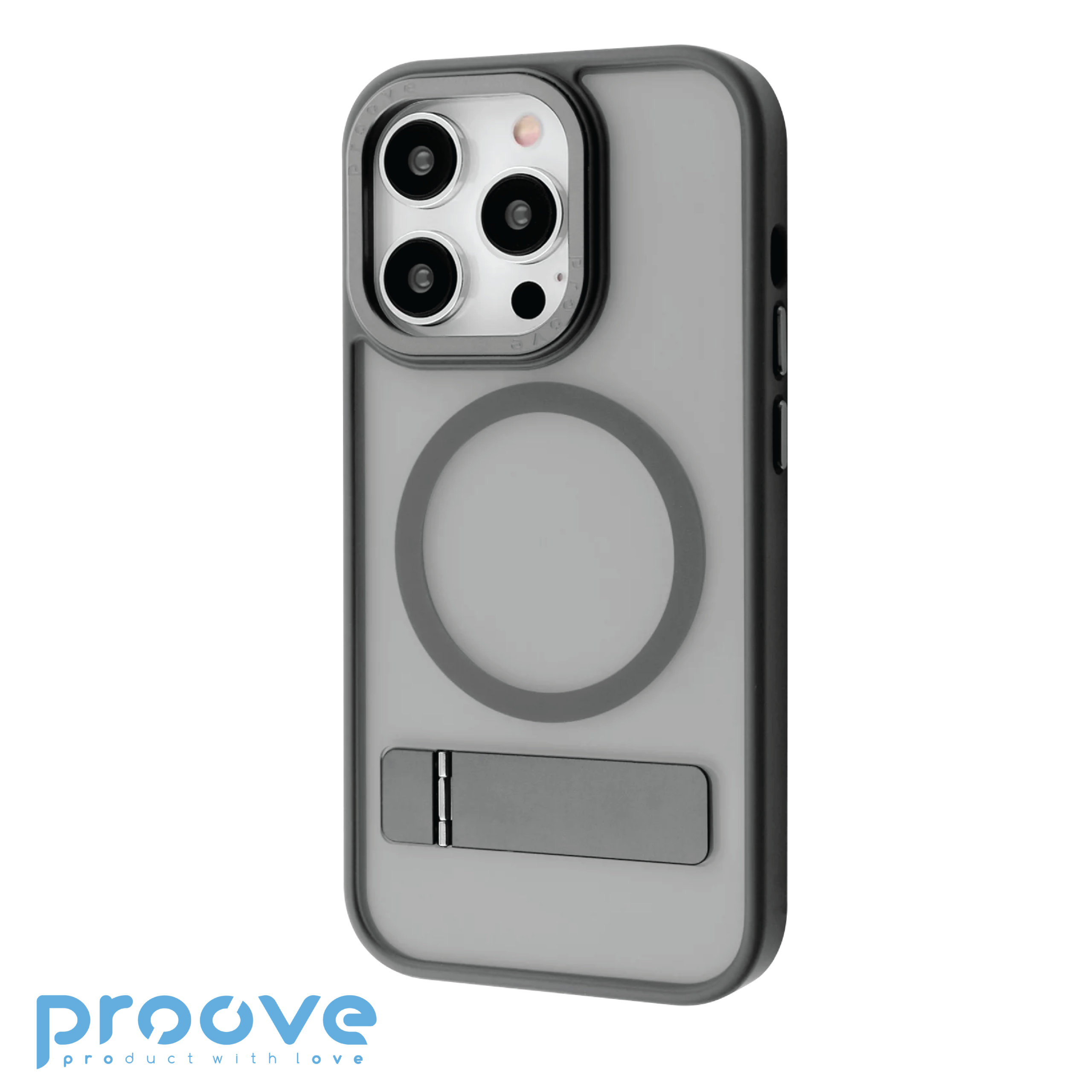 Proove Mainstay Case with Magnetic Ring iPhone 16 Pro