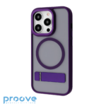 Case Proove Mainstay con anillo magnético para iPhone 16 Pro