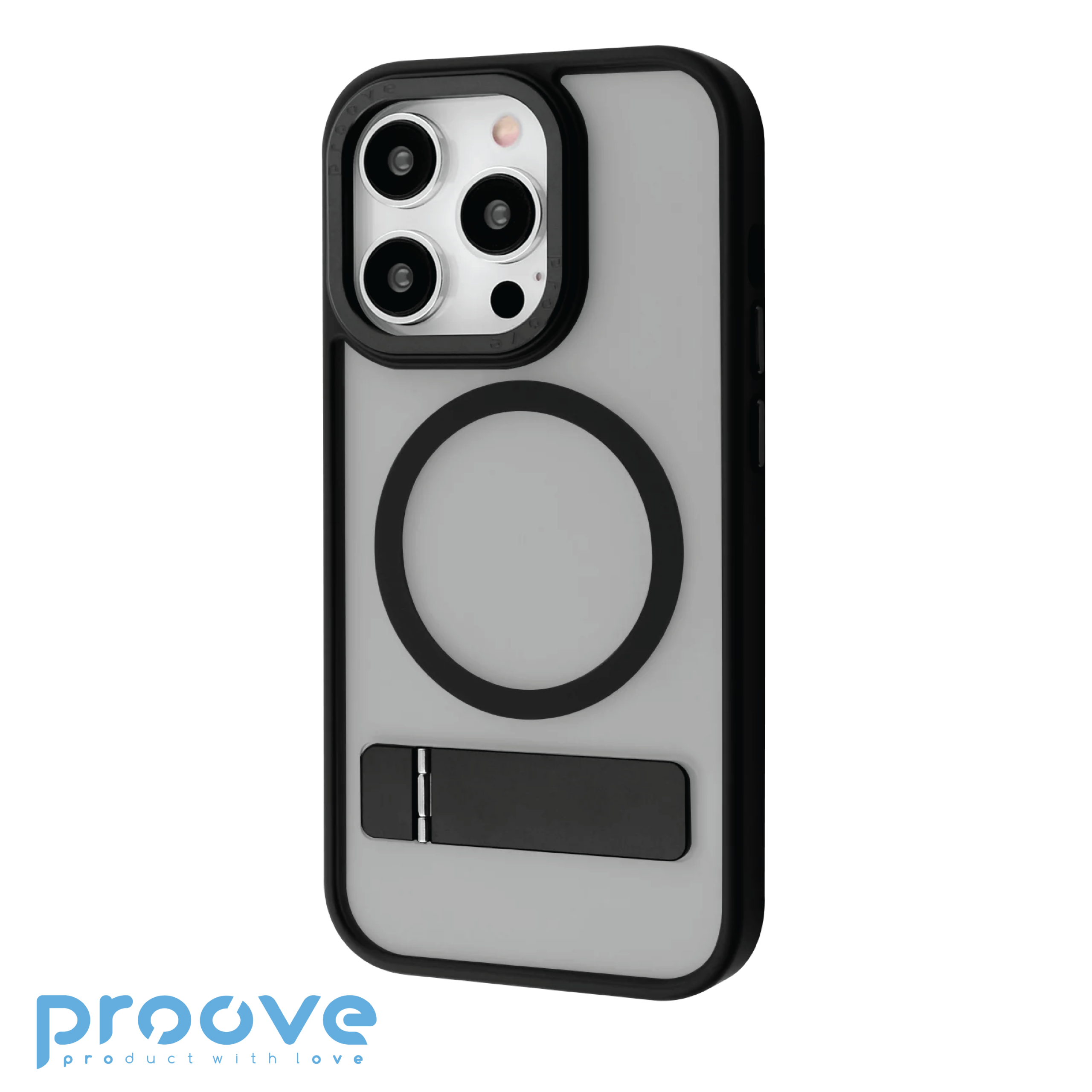 Proove Mainstay Case with Magnetic Ring iPhone 16 Pro