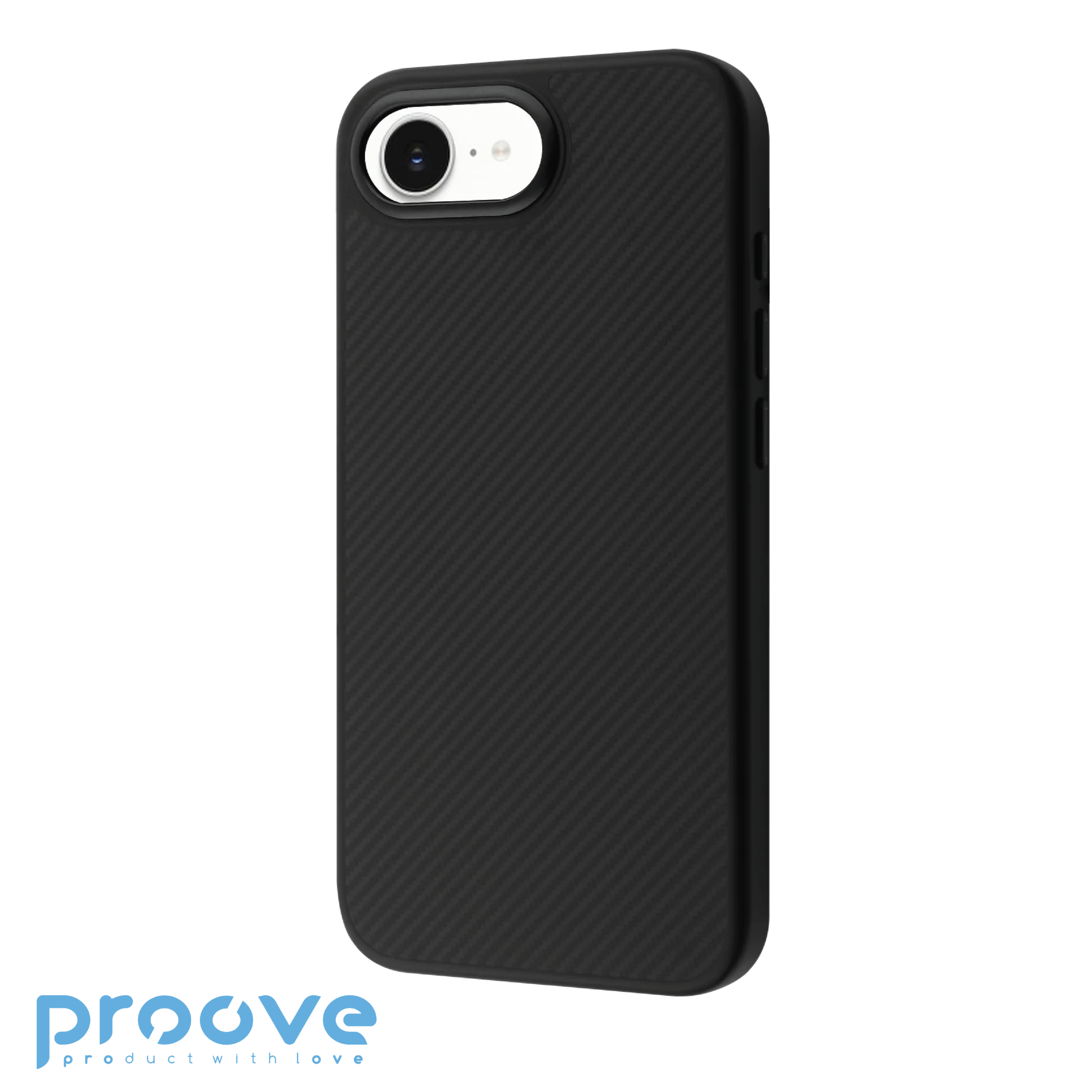 Proove Force Armor Case with Magnetic Ring iPhone 16e