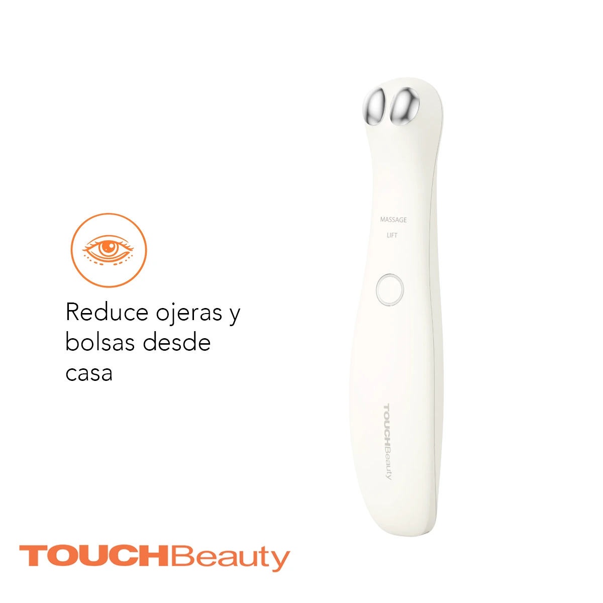 Dispositivo de belleza para ojos